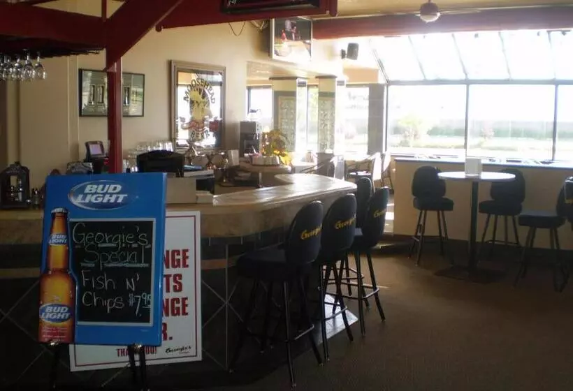 Hotelli Keystone Motor Inn