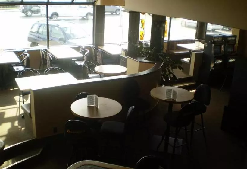 Hotelli Keystone Motor Inn