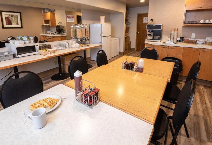 هتل Keystone Motor Inn