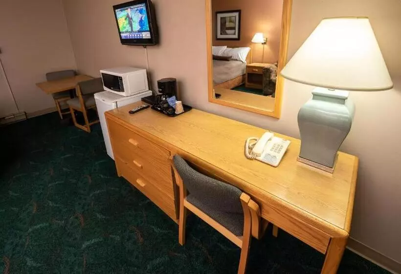 Hotelli Keystone Motor Inn