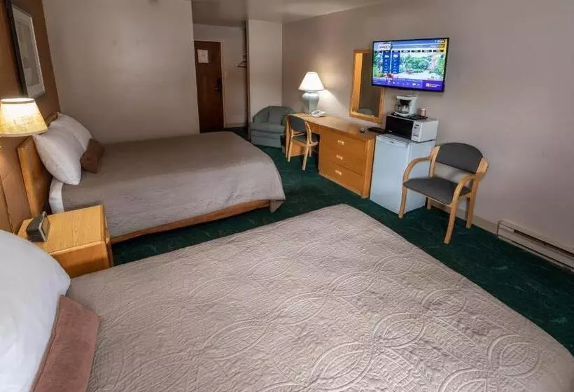 Hotelli Keystone Motor Inn