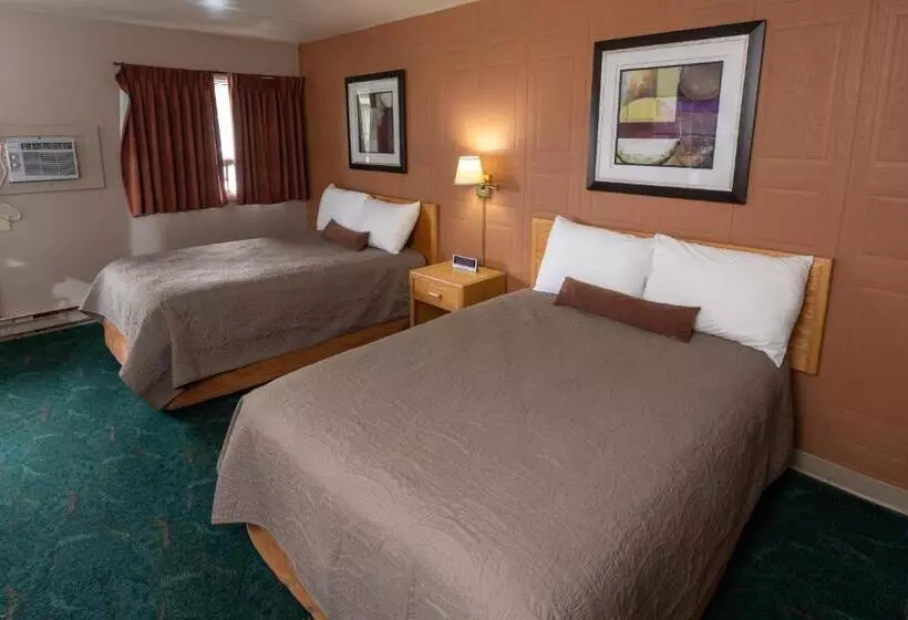 Hotelli Keystone Motor Inn