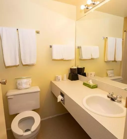 Hotelli Keystone Motor Inn