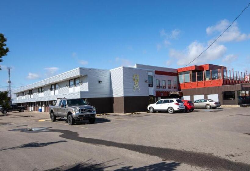 هتل Keystone Motor Inn