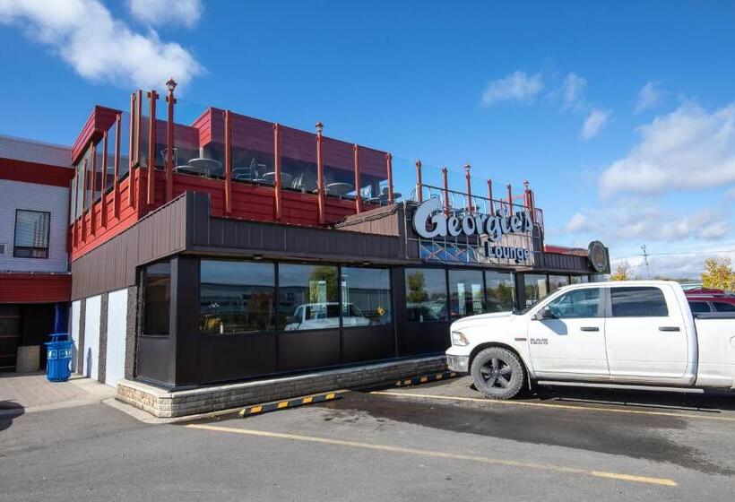 هتل Keystone Motor Inn