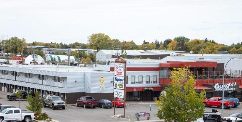 هتل Keystone Motor Inn