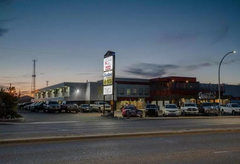 Hotelli Keystone Motor Inn