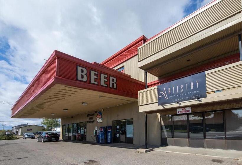 هتل Keystone Motor Inn