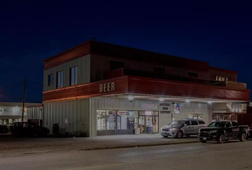 Hotelli Keystone Motor Inn