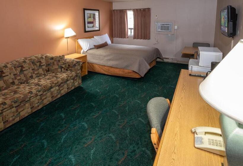 هتل Keystone Motor Inn