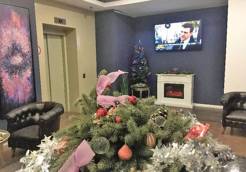 هتل Liad City Center