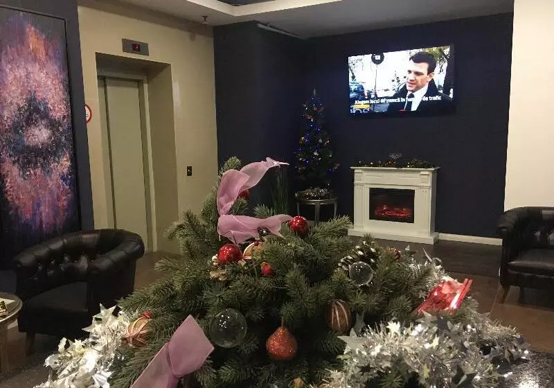 هتل Liad City Center