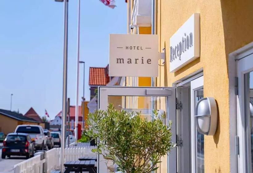 Hotelli Marie