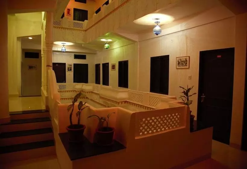 Hotelli Nahargarh Palace