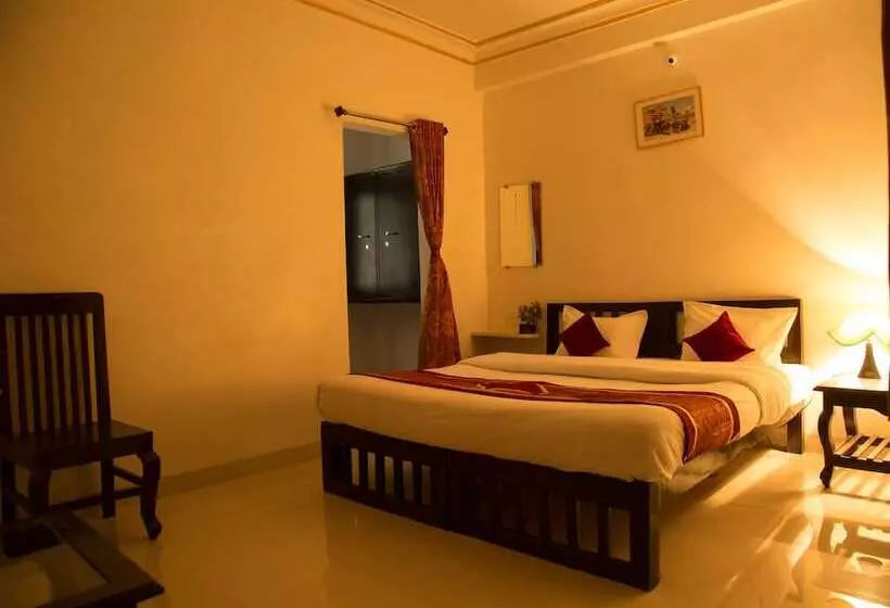 Hotelli Nahargarh Palace