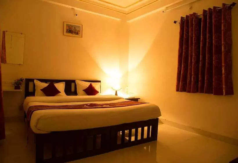 Hotelli Nahargarh Palace