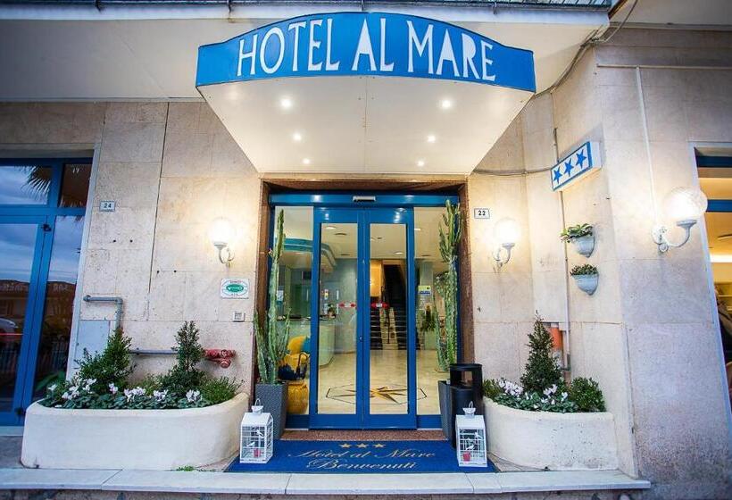 בית מלון כפרי Nuovo Al Mare