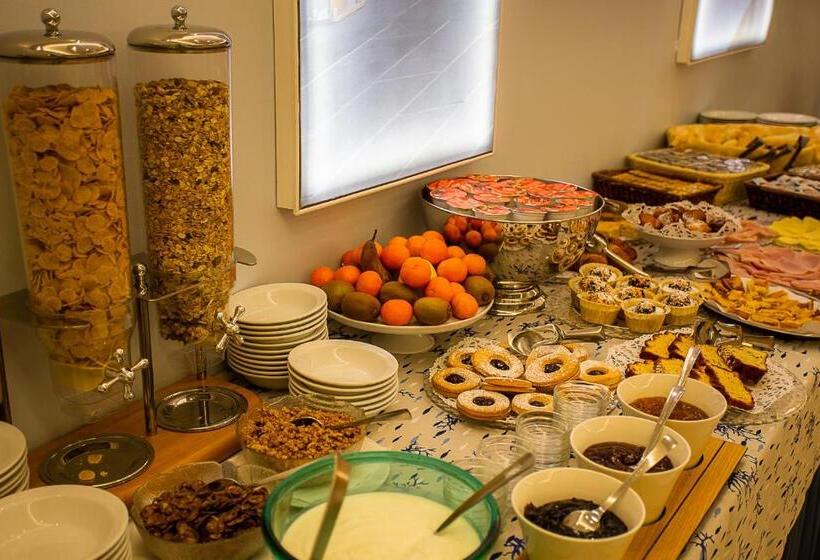 בית מלון כפרי Nuovo Al Mare