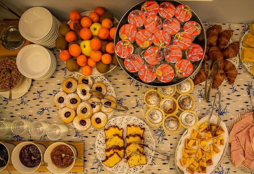 בית מלון כפרי Nuovo Al Mare