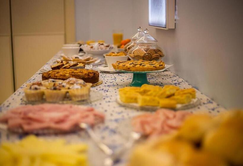 בית מלון כפרי Nuovo Al Mare