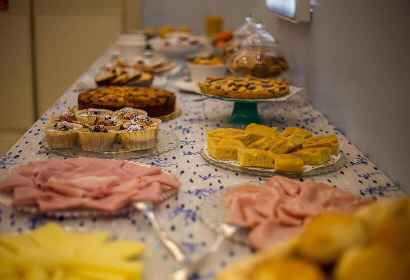 בית מלון כפרי Nuovo Al Mare