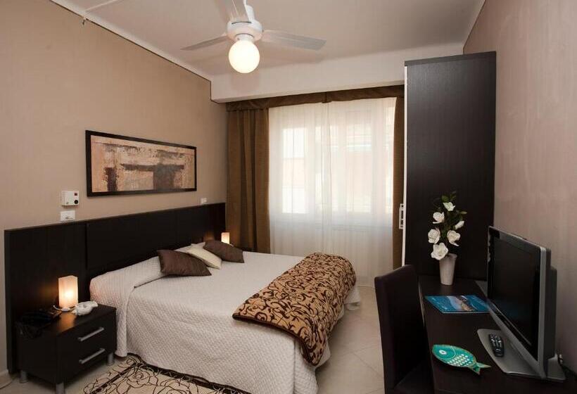 בית מלון כפרי Nuovo Al Mare