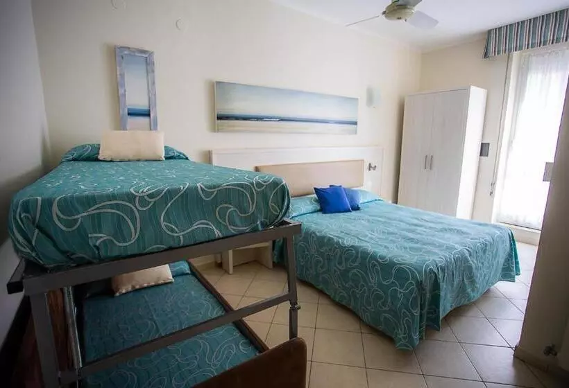 هتل Nuovo Al Mare