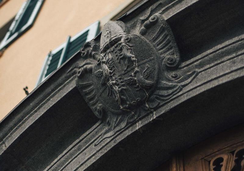 בית מלון כפרי Palais Bad Ragaz