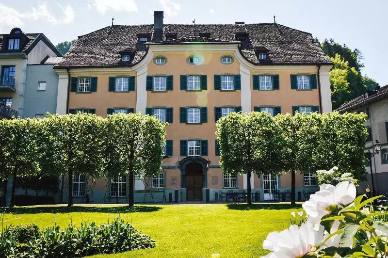 Hotelli Palais Bad Ragaz