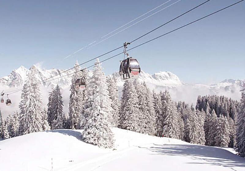 בית מלון כפרי Palais Bad Ragaz