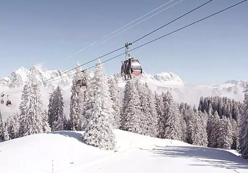 Hotelli Palais Bad Ragaz