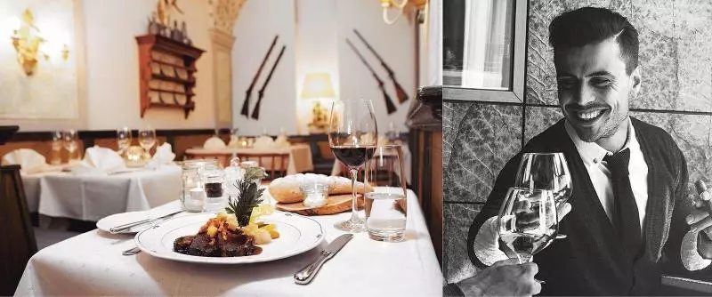 Hotelli Palais Bad Ragaz