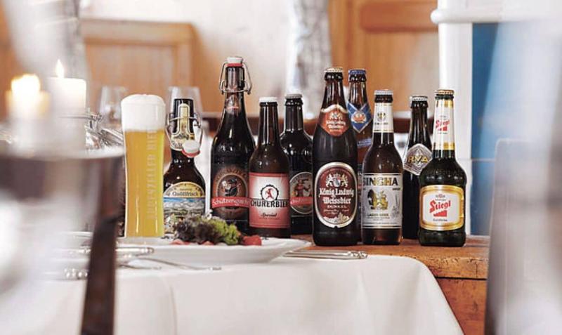 בית מלון כפרי Palais Bad Ragaz