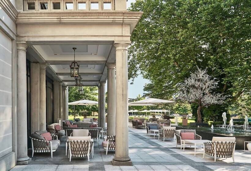 בית מלון כפרי Palais Bad Ragaz