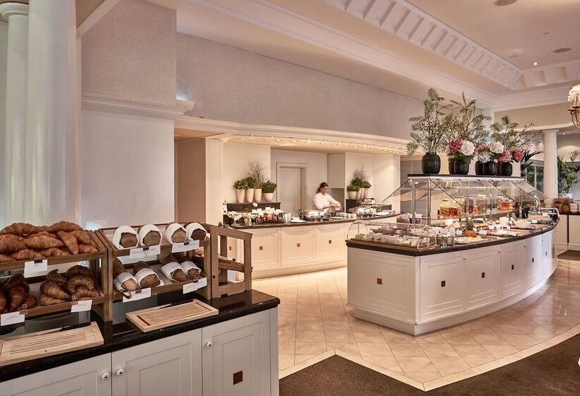 בית מלון כפרי Palais Bad Ragaz