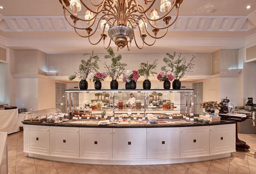 בית מלון כפרי Palais Bad Ragaz