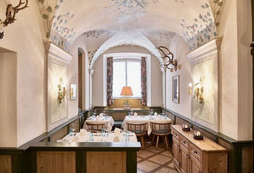 בית מלון כפרי Palais Bad Ragaz