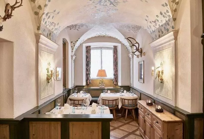 Hotelli Palais Bad Ragaz