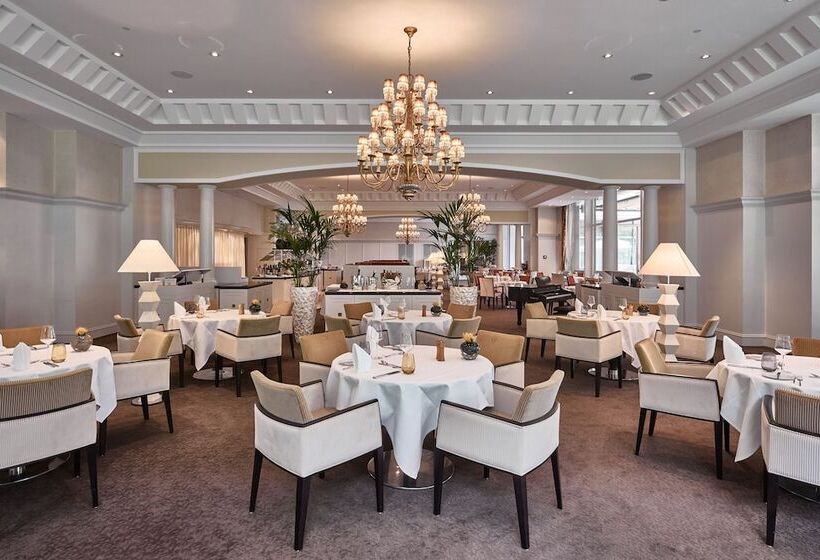 בית מלון כפרי Palais Bad Ragaz