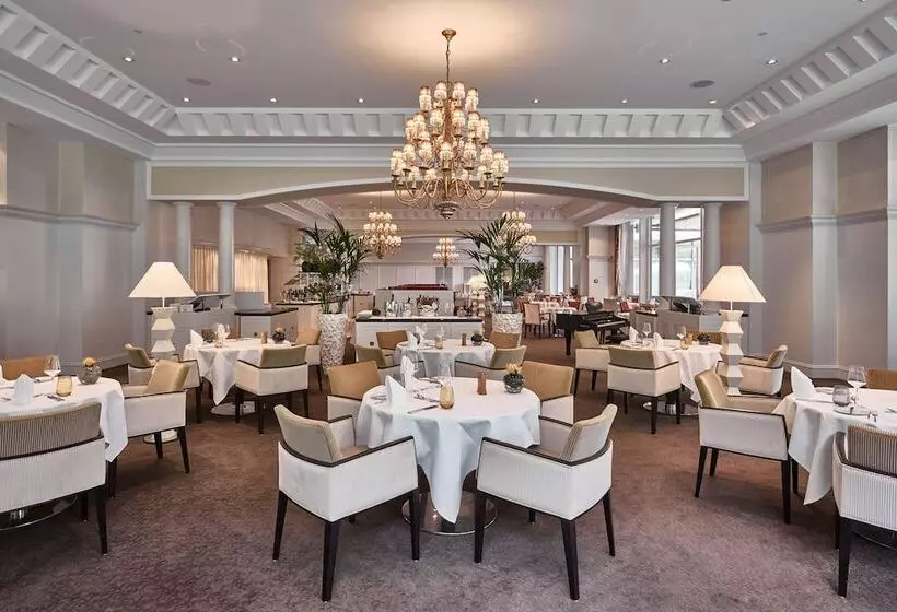 Hotelli Palais Bad Ragaz