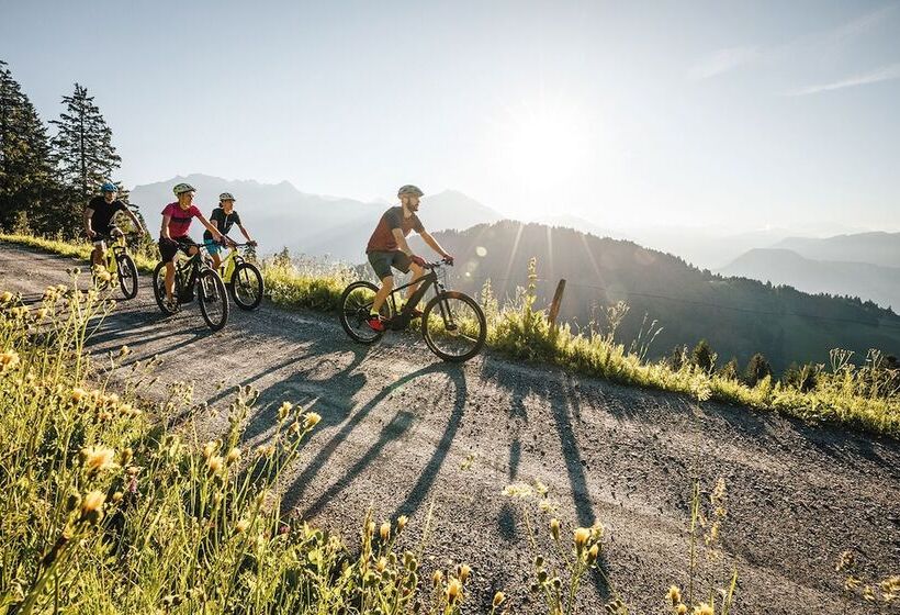 בית מלון כפרי Palais Bad Ragaz