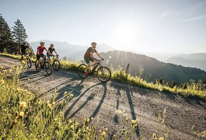 Hotelli Palais Bad Ragaz