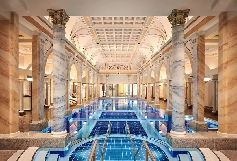 Hotelli Palais Bad Ragaz