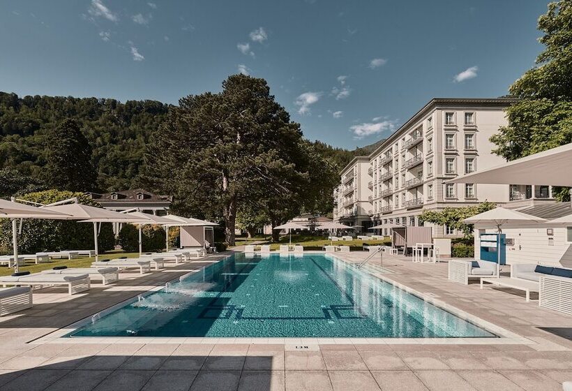 בית מלון כפרי Palais Bad Ragaz