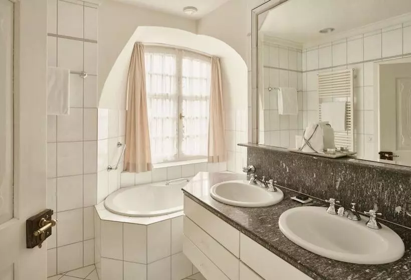 Hotelli Palais Bad Ragaz