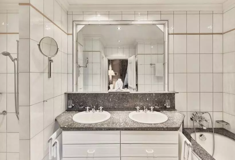 Hotelli Palais Bad Ragaz