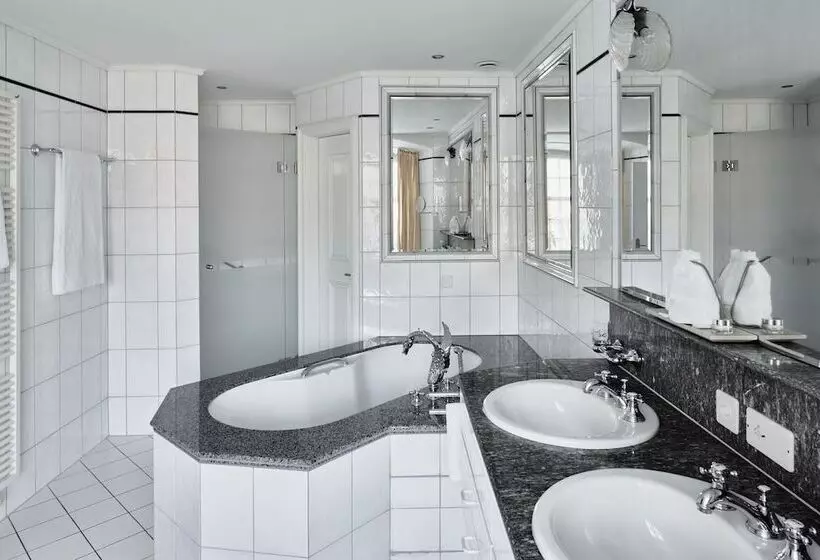 Hotelli Palais Bad Ragaz