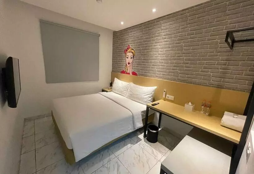 Palm Park Hotel Surabaya