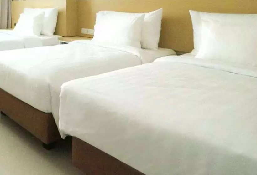 Palm Park Hotel Surabaya