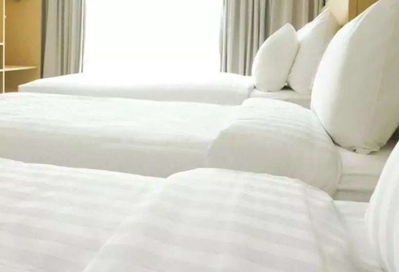 Palm Park Hotel Surabaya